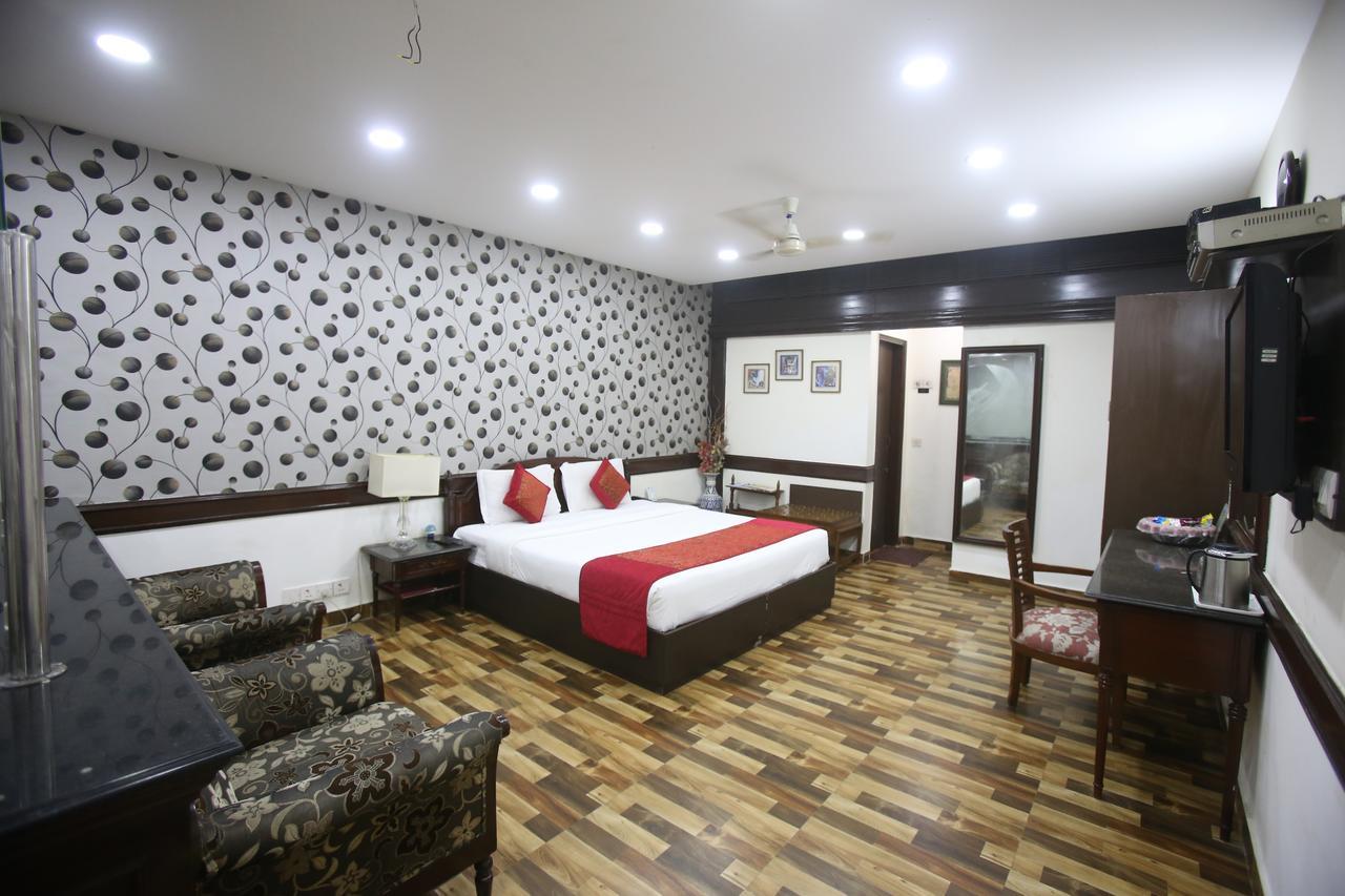 Amar Inn- Lajpat Nagar Market Bed & Breakfast New Delhi